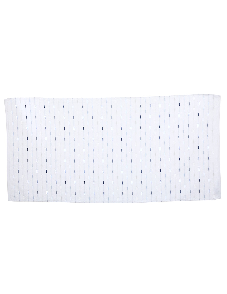 Toalla Stripes Boy de algodón 4