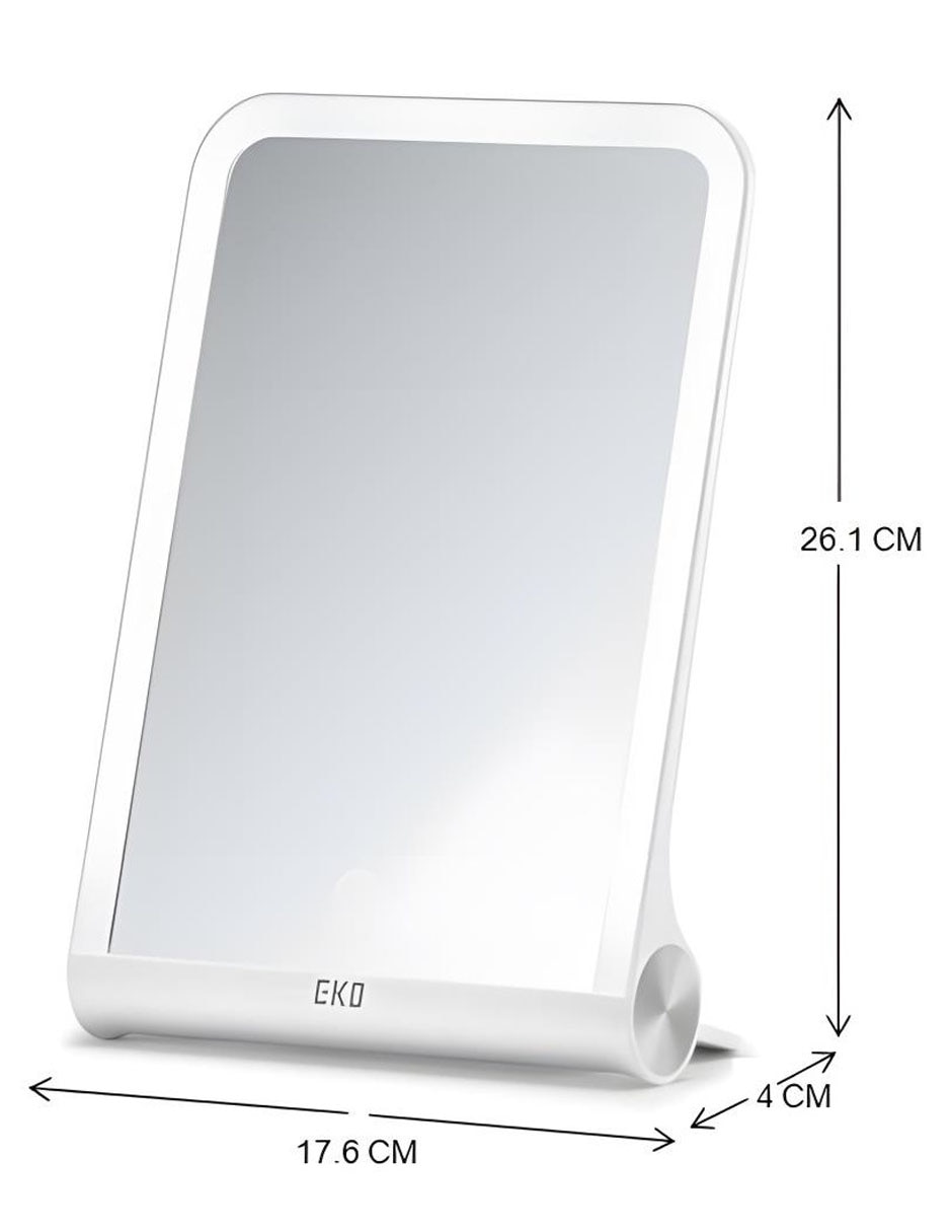 Espejo rectangular 5