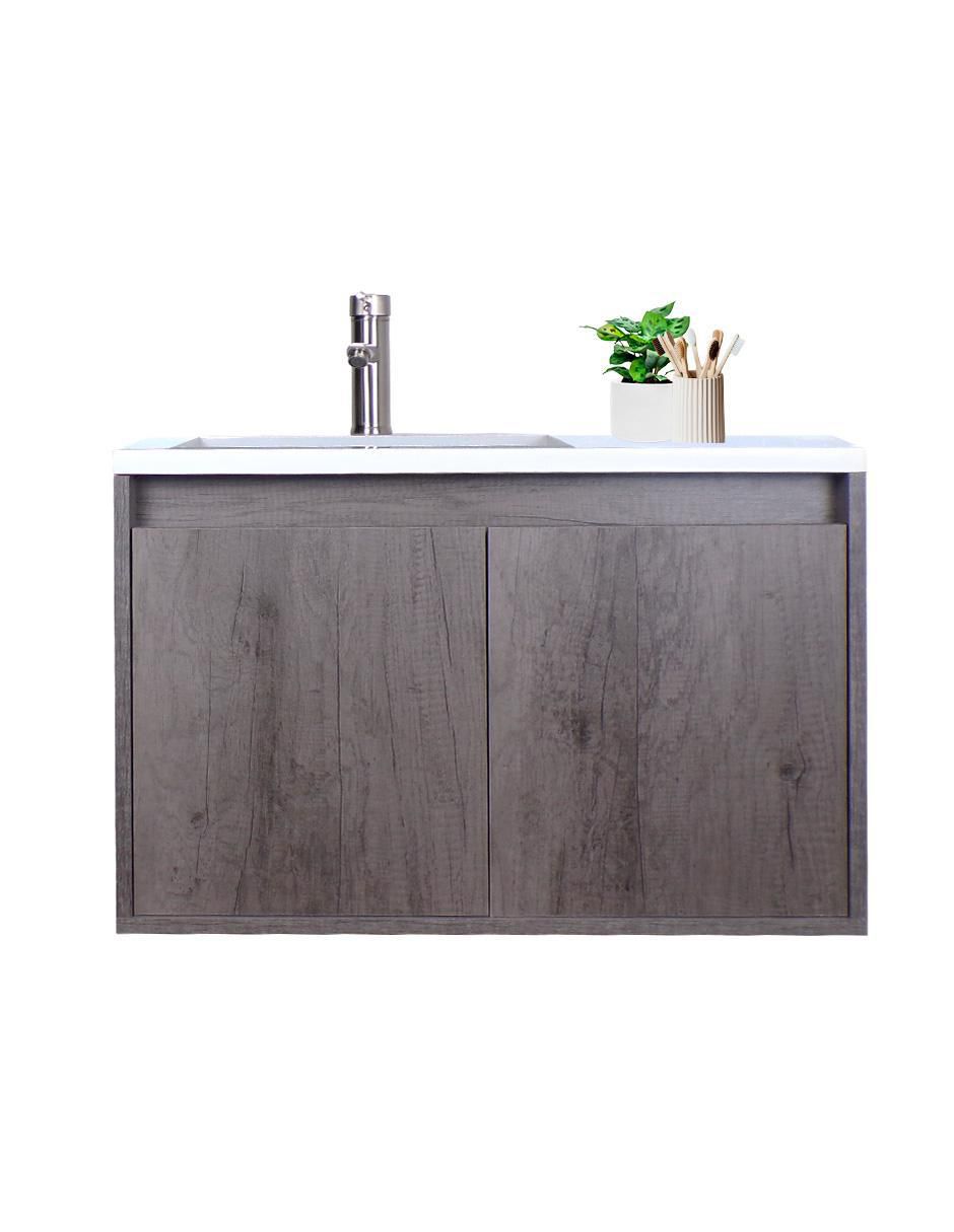 Mueble para baño Decomobil Asti MDF