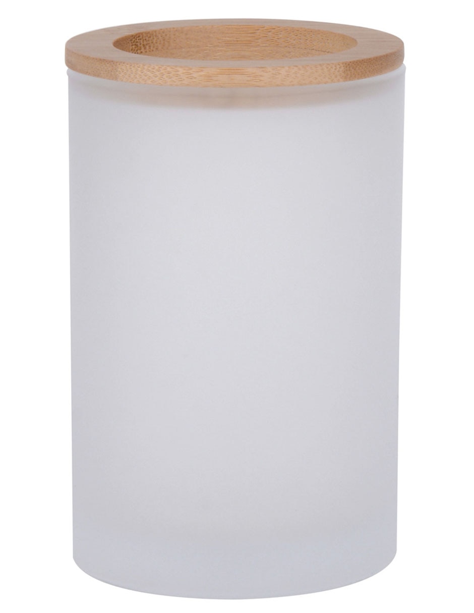 Vaso de baño Bamboo Frosted 2