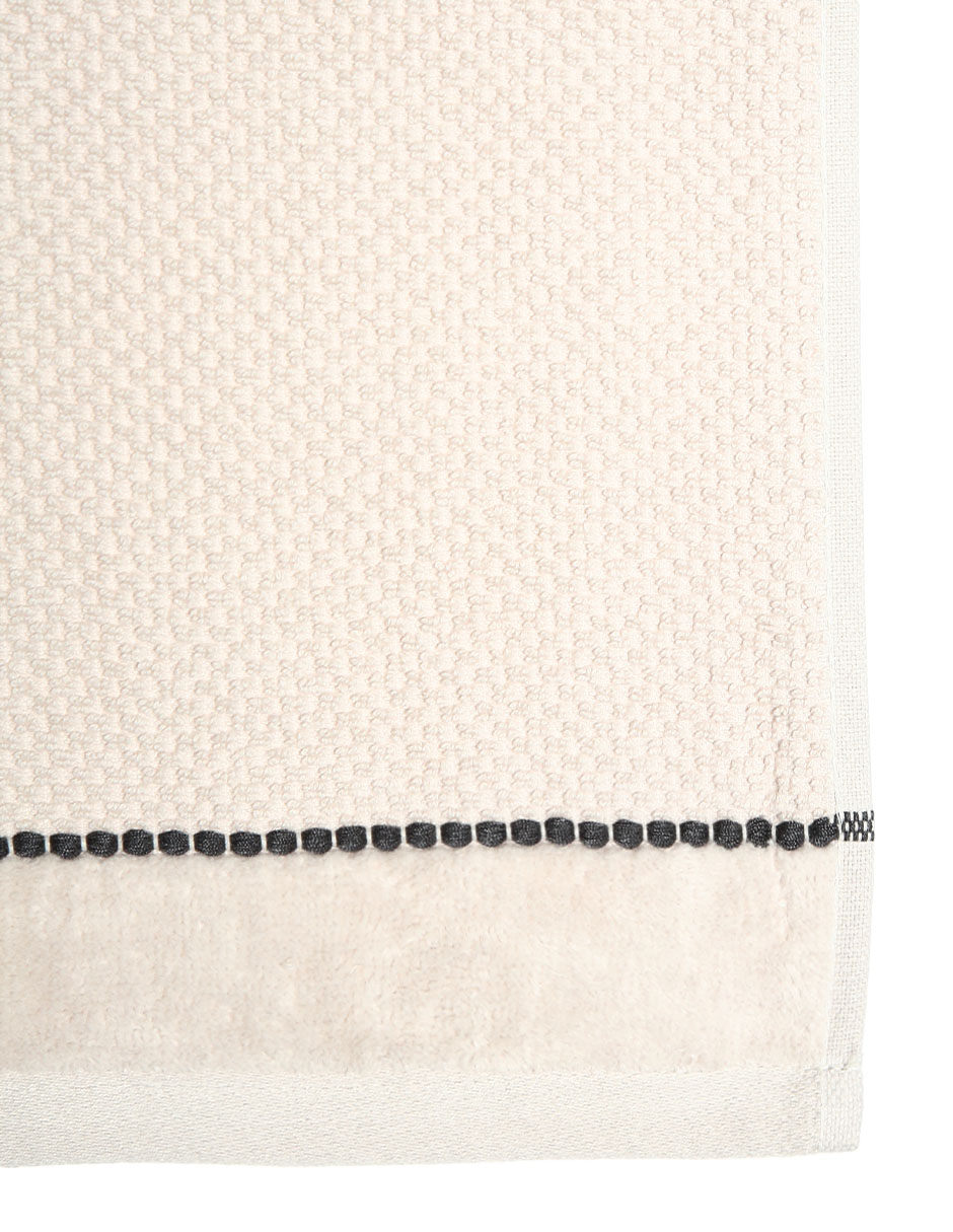 TOALLA DE BAÑO MARIANNE, FACIAL, BEIGE