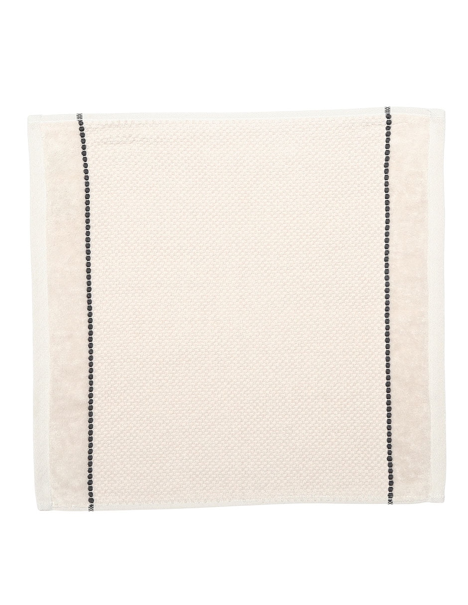 TOALLA DE BAÑO MARIANNE, FACIAL, BEIGE
