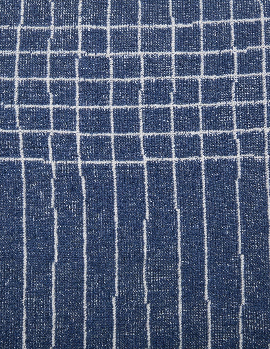 TOALLA DE BAÑO MA, FACIAL, AZUL MARINO