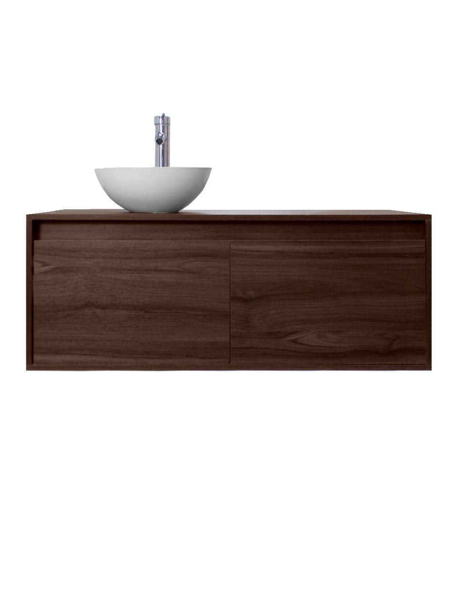 Mueble para baño Provenzal de MDF armable