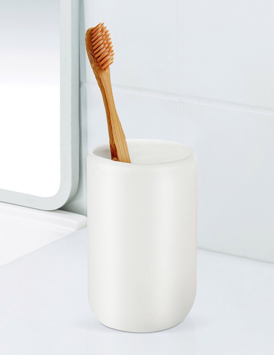 Vaso de baño Bergdoff Home de cerámica 3