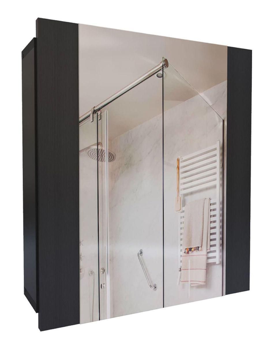 Mueble para baño Niki de melamina armable 2