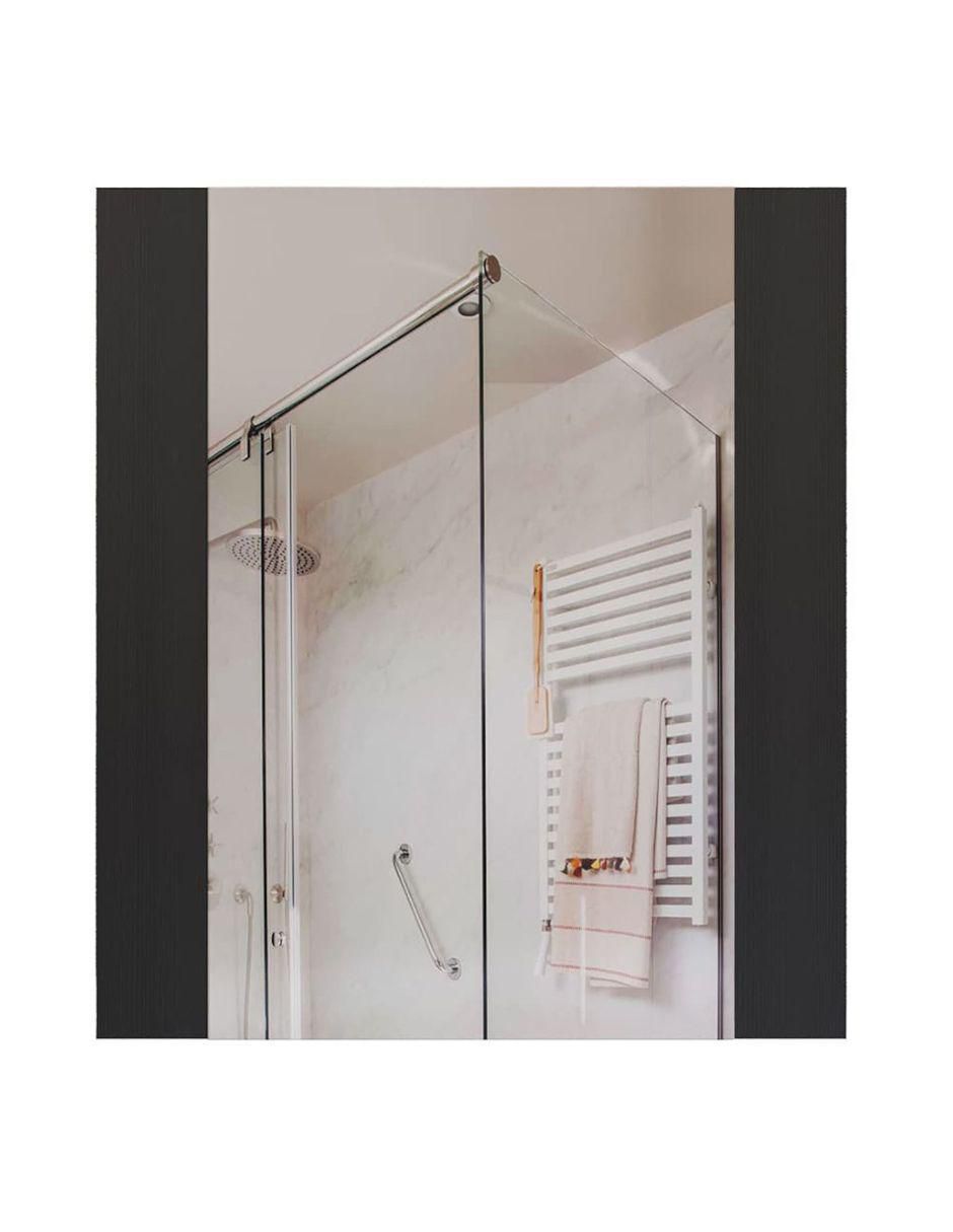 Mueble para baño Niki de melamina armable 3
