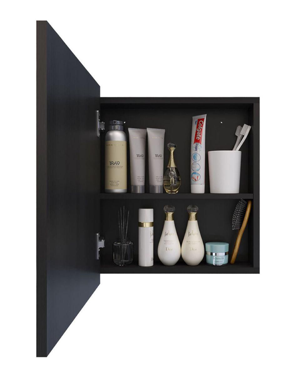 Mueble para baño Niki de melamina armable 4