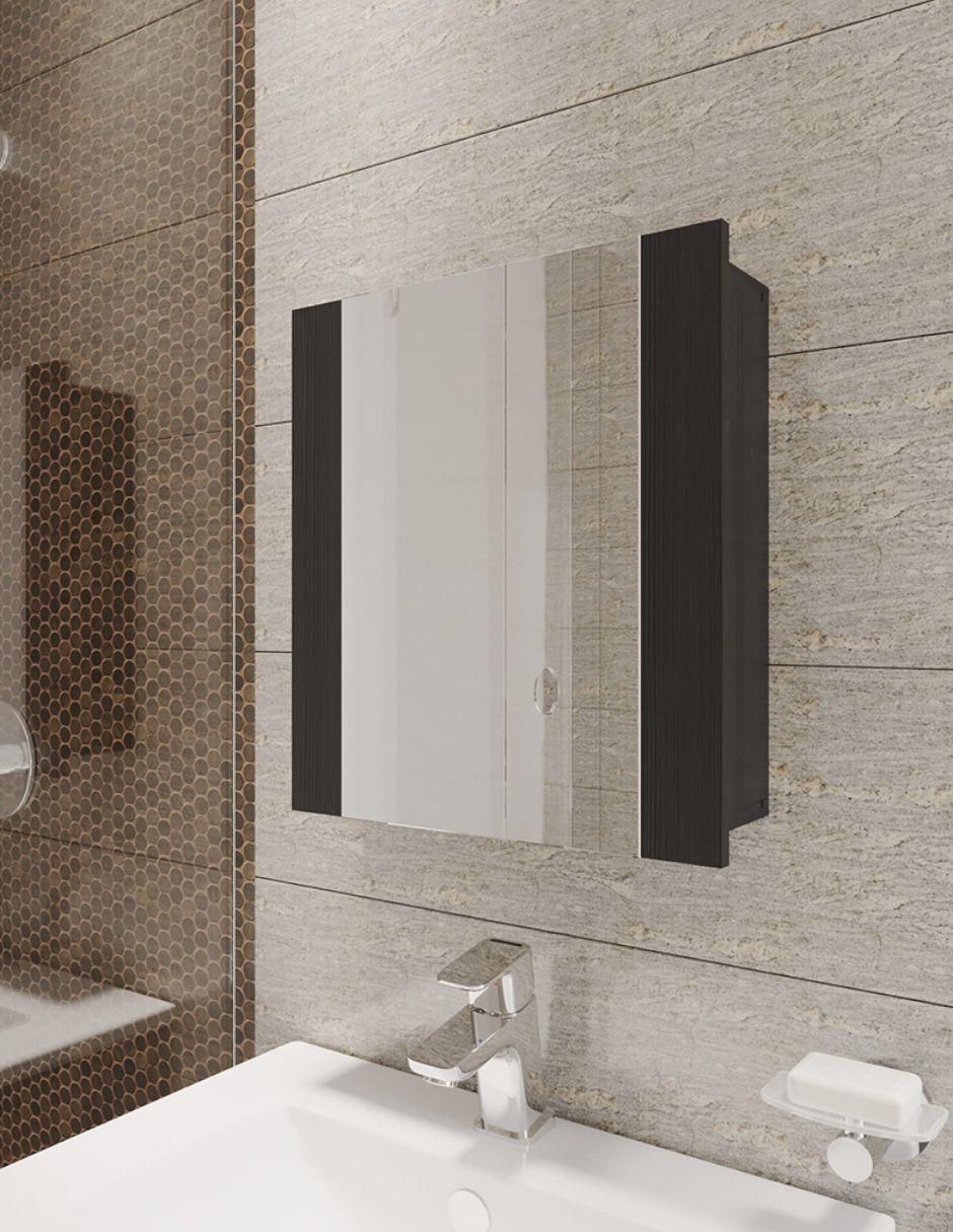 Mueble para baño Niki de melamina armable 5