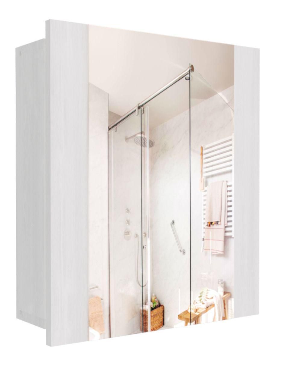 Mueble para baño Niki de melamina armable 2