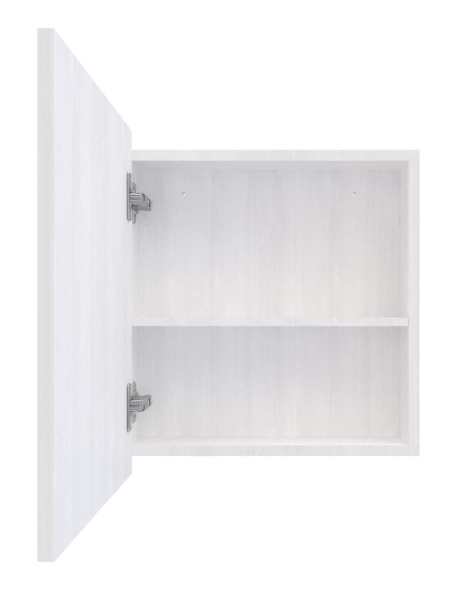 Mueble para baño Niki de melamina armable 5