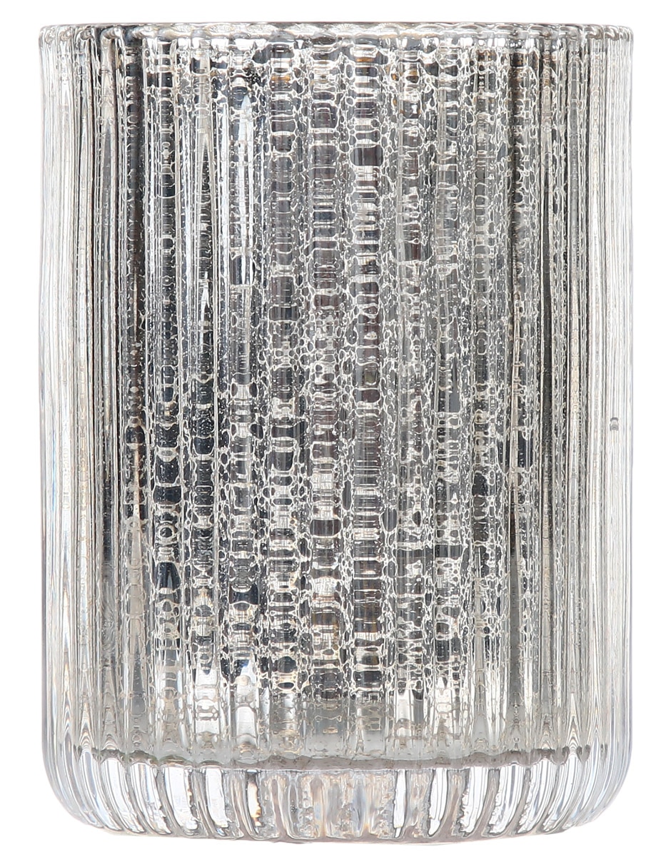 Vaso De Ba–o Antique De Vidrio