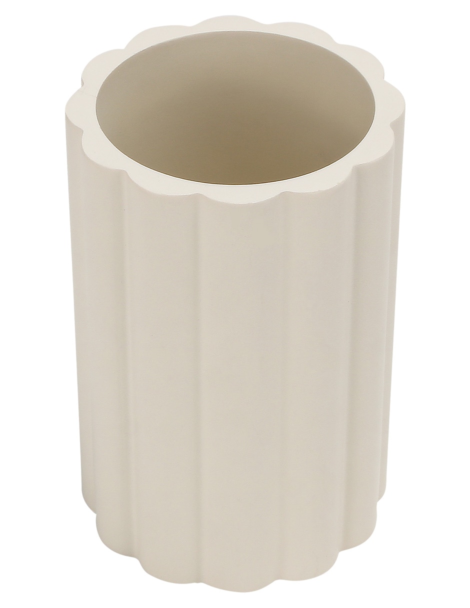 Vaso de baño Folclor de poliresina 3