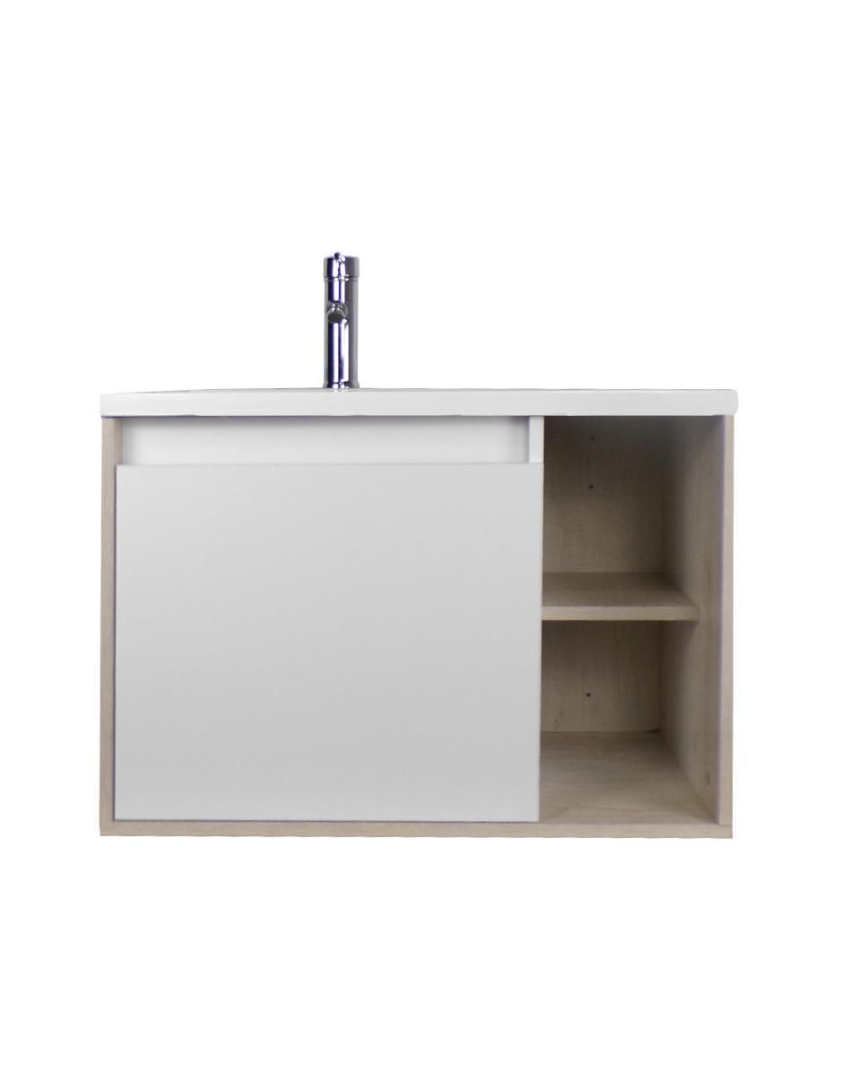 Mueble para baño Carlo de MDF armable
