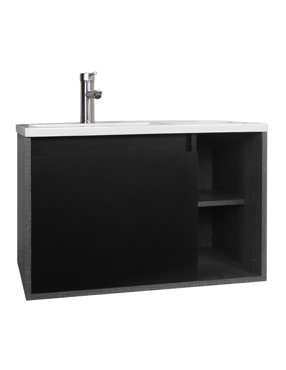 Mueble para baño decomobil carlo mdf