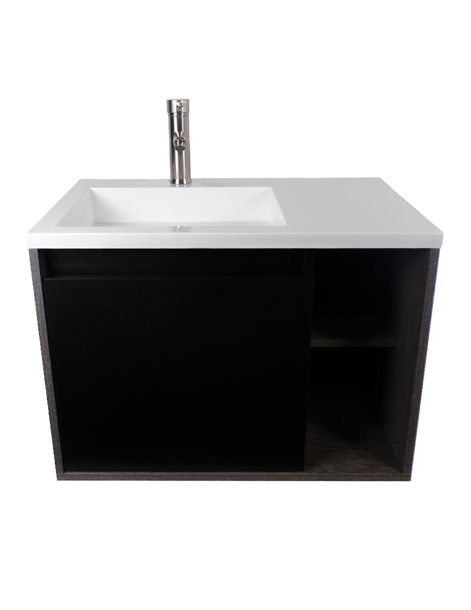 Mueble para baño decomobil carlo mdf