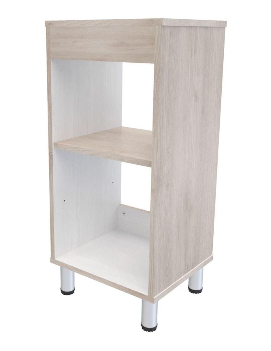 Mueble para baño Dena de melamina armable
