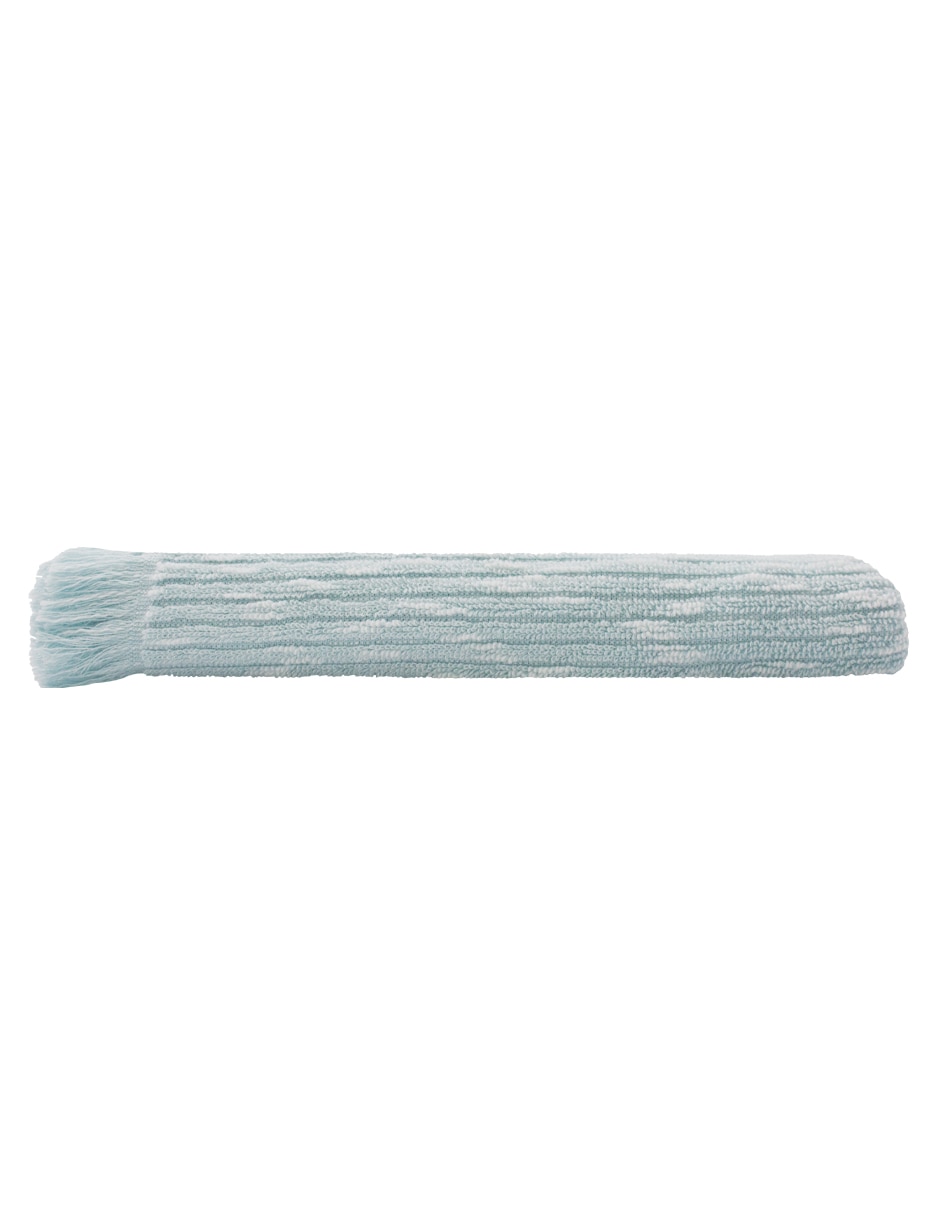 Toalla para baño Marea Nórdico de algodón adulto 8