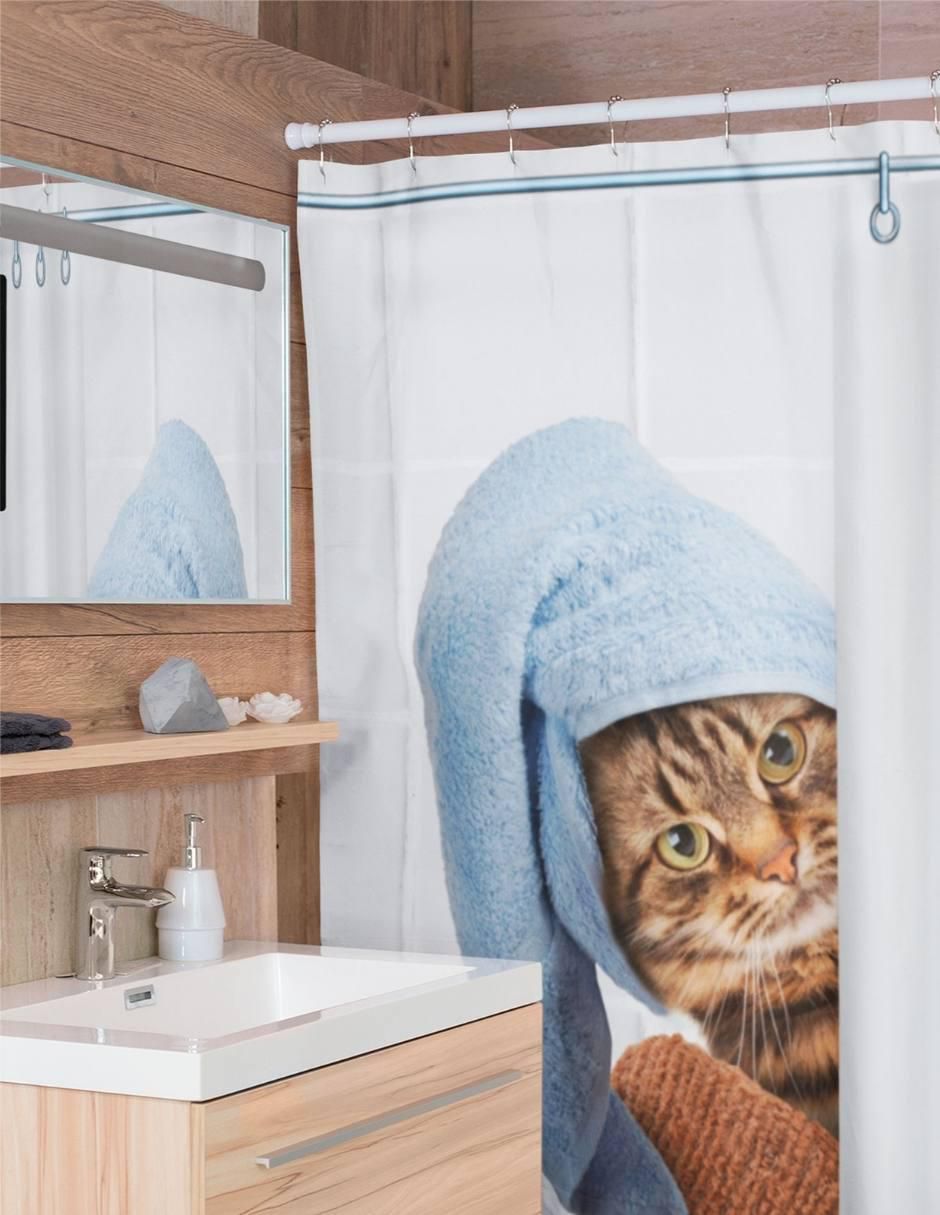 Cortina de baño 3