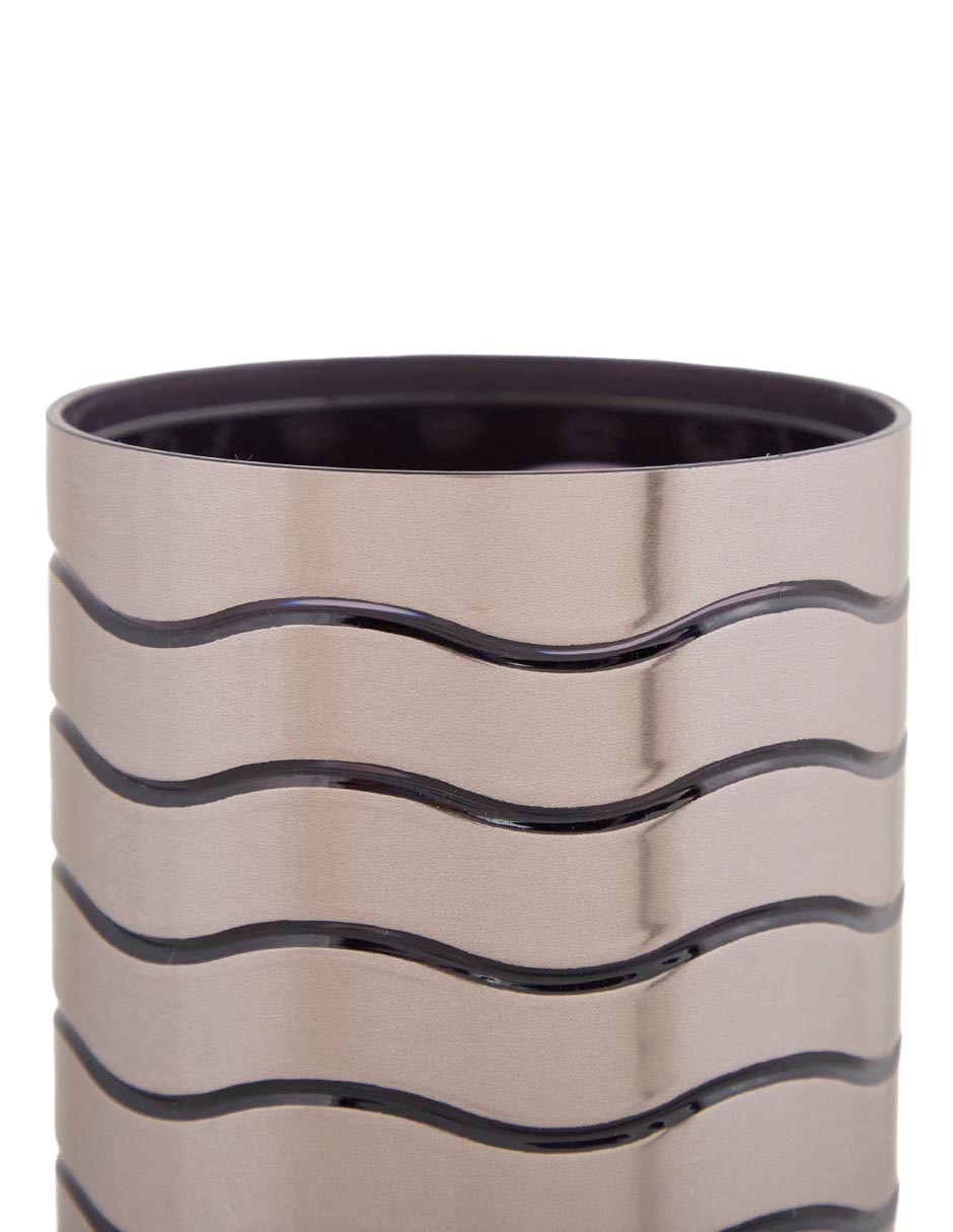 Vaso de baño Sandra de plástico 3
