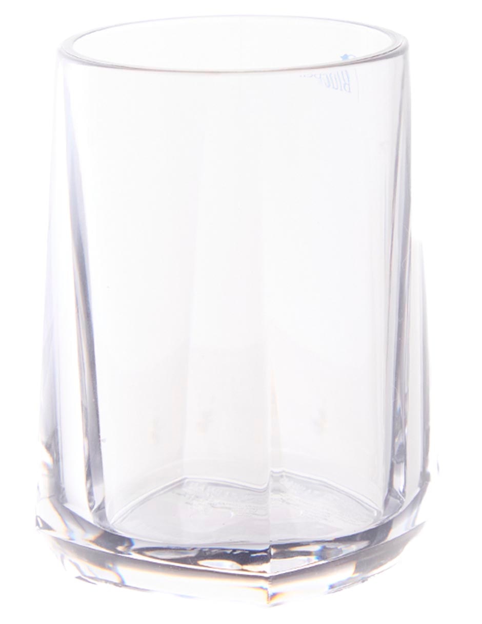 Vaso de baño Emma de plástico