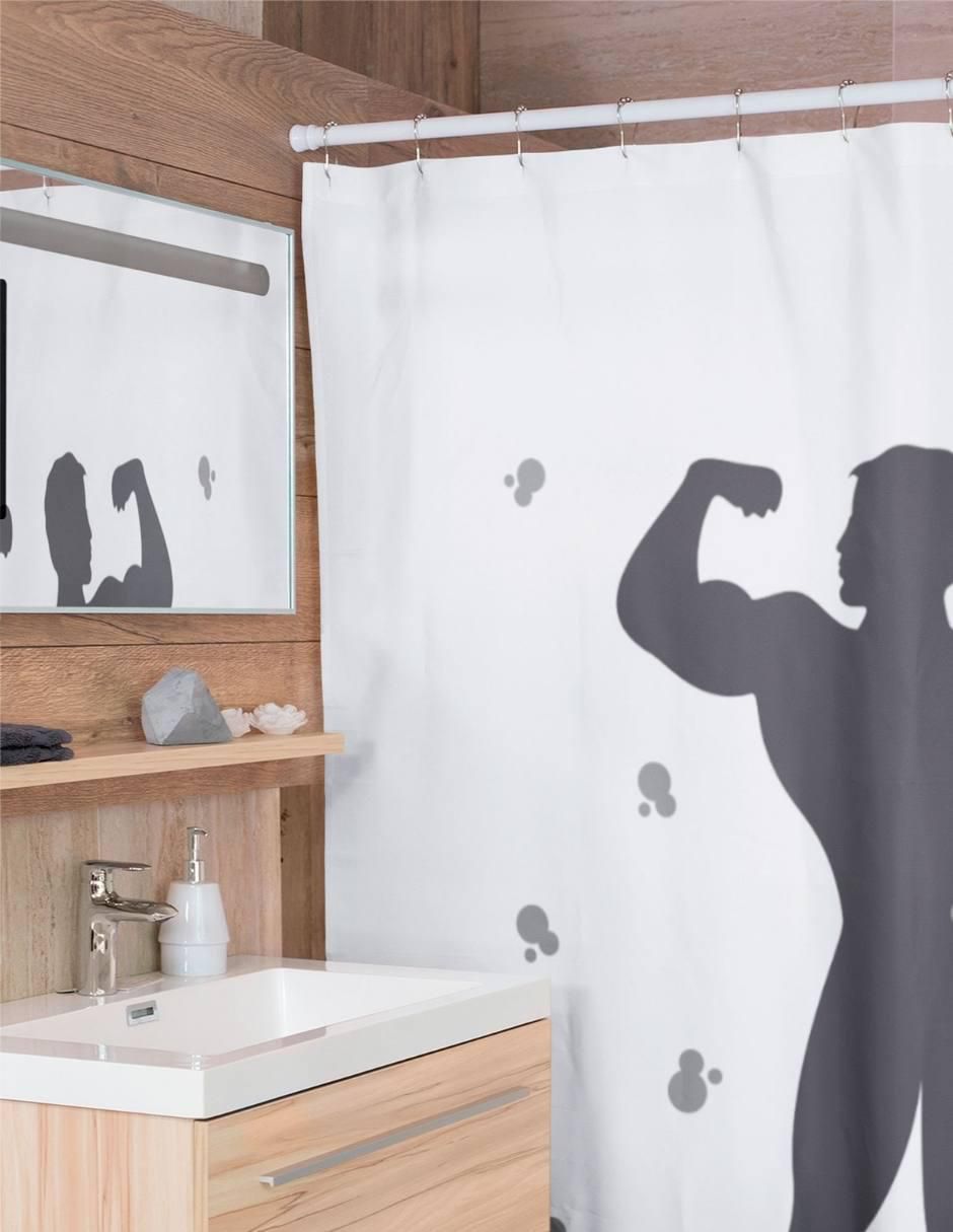 Cortina de baño 3