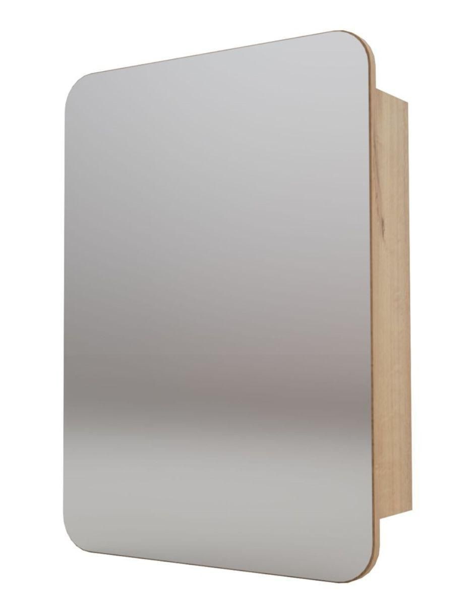 Mueble para baño Curvi de melamina armable Mueble para baño Curvi de melamina armable