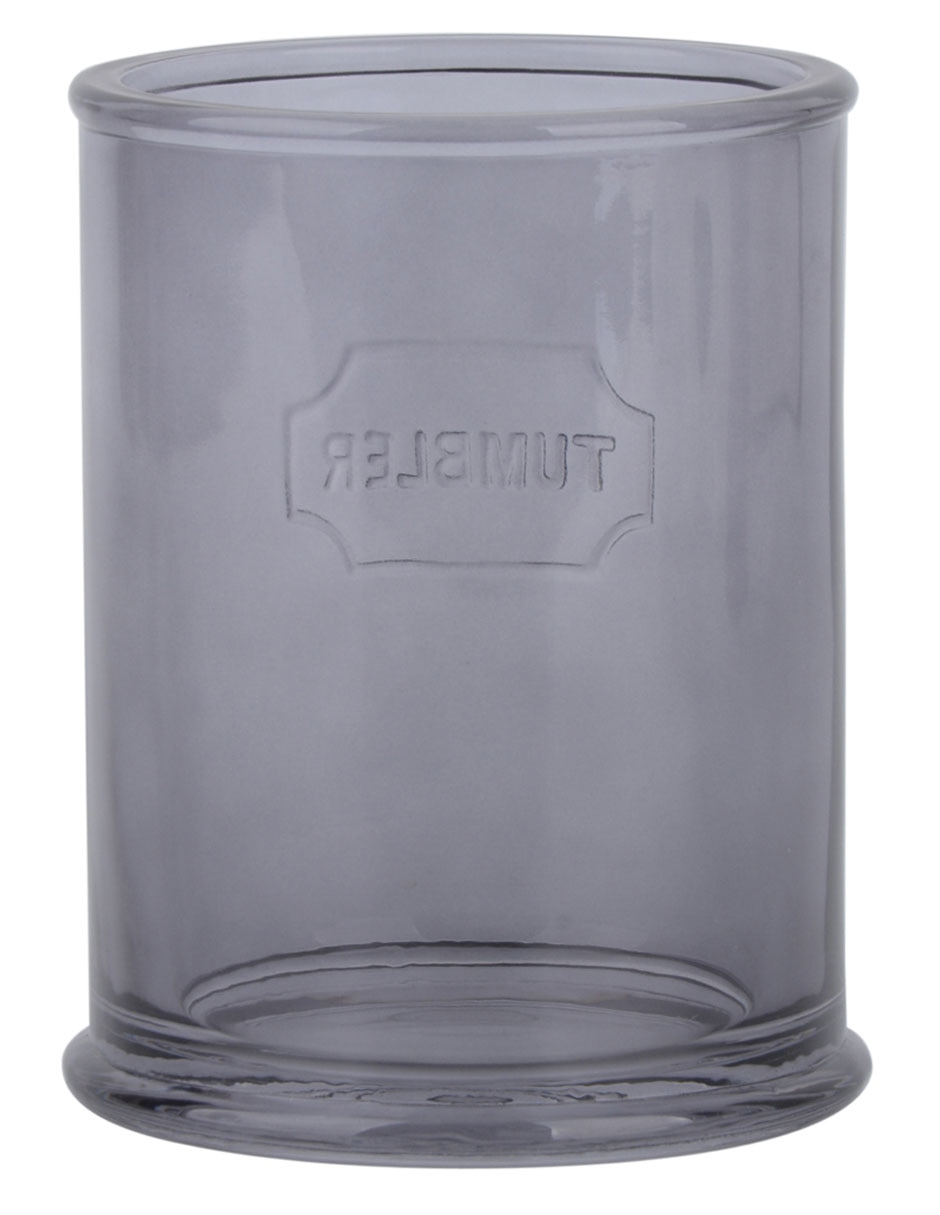 Vaso de baño Haus Elliot de vidrio