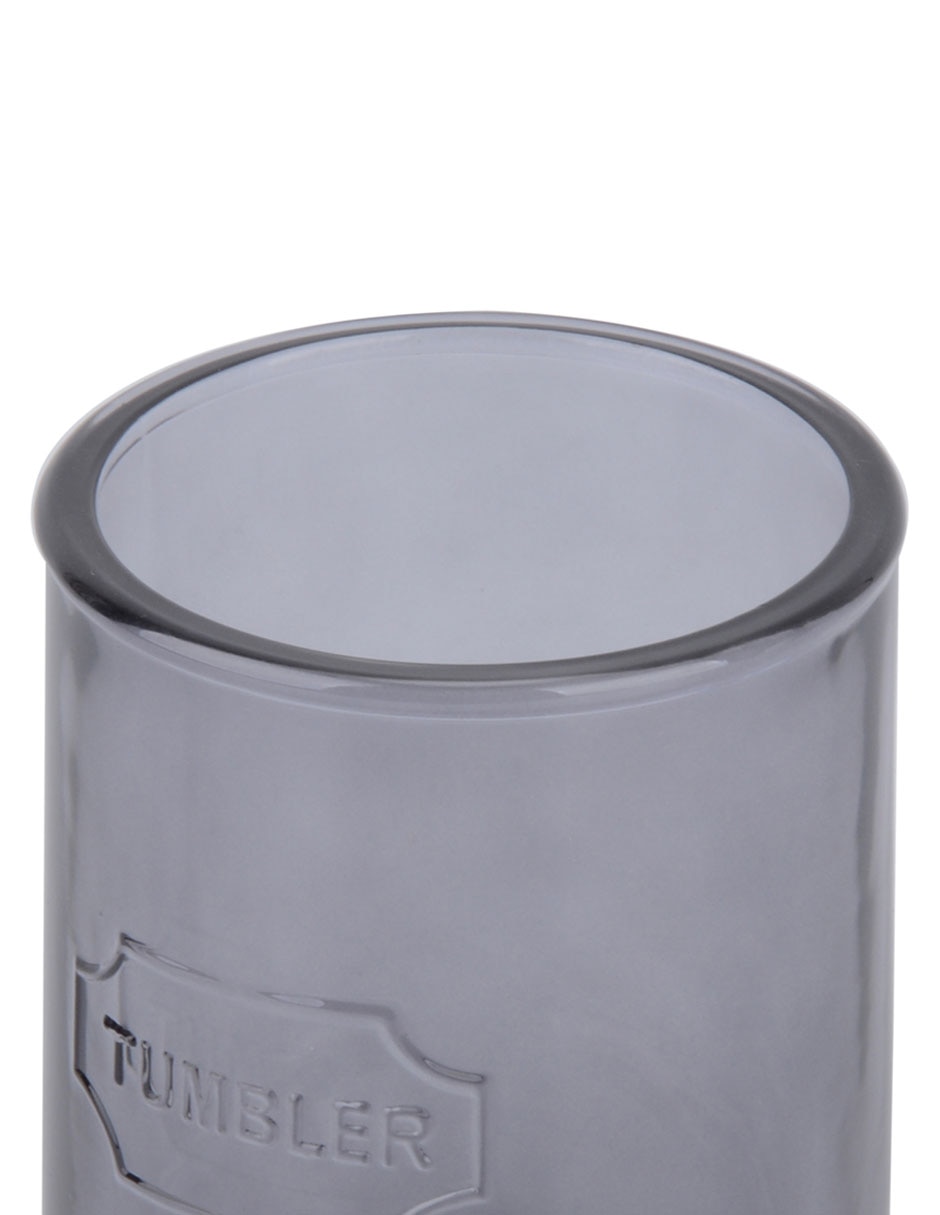 Vaso de baño Haus Elliot de vidrio