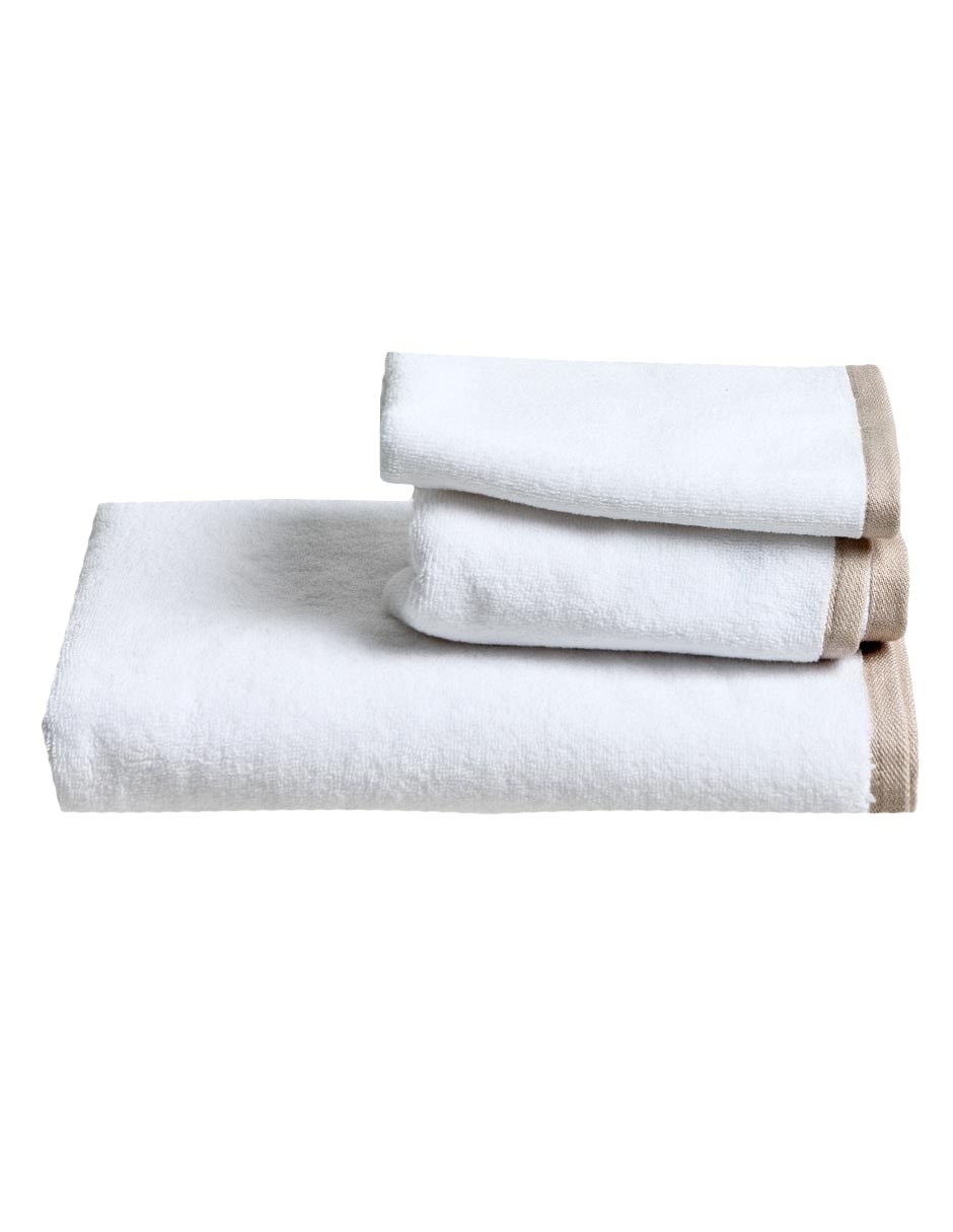 TOALLA DE BAÑO ZERO, MEDIO BAÑO, GRIS