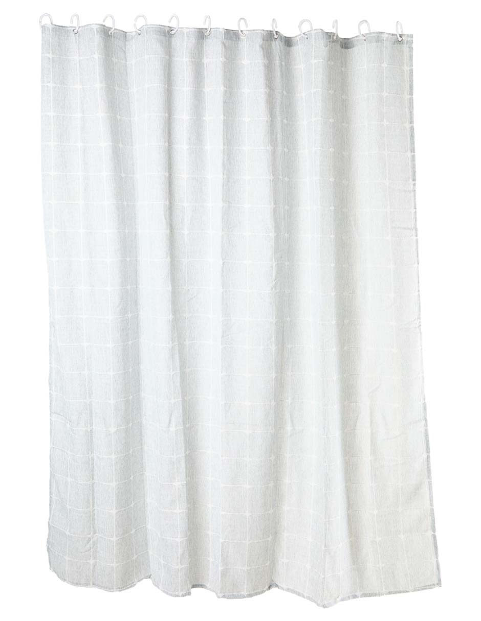 Cortina de baño