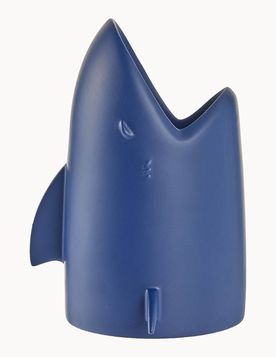 Vaso de baño Shark de poliresina 2