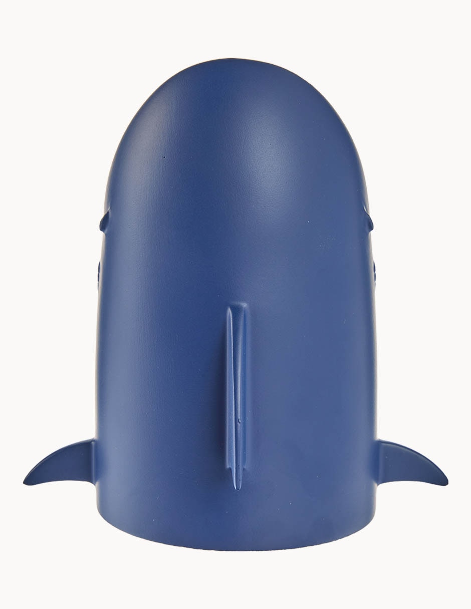 Vaso de baño Shark de poliresina 3