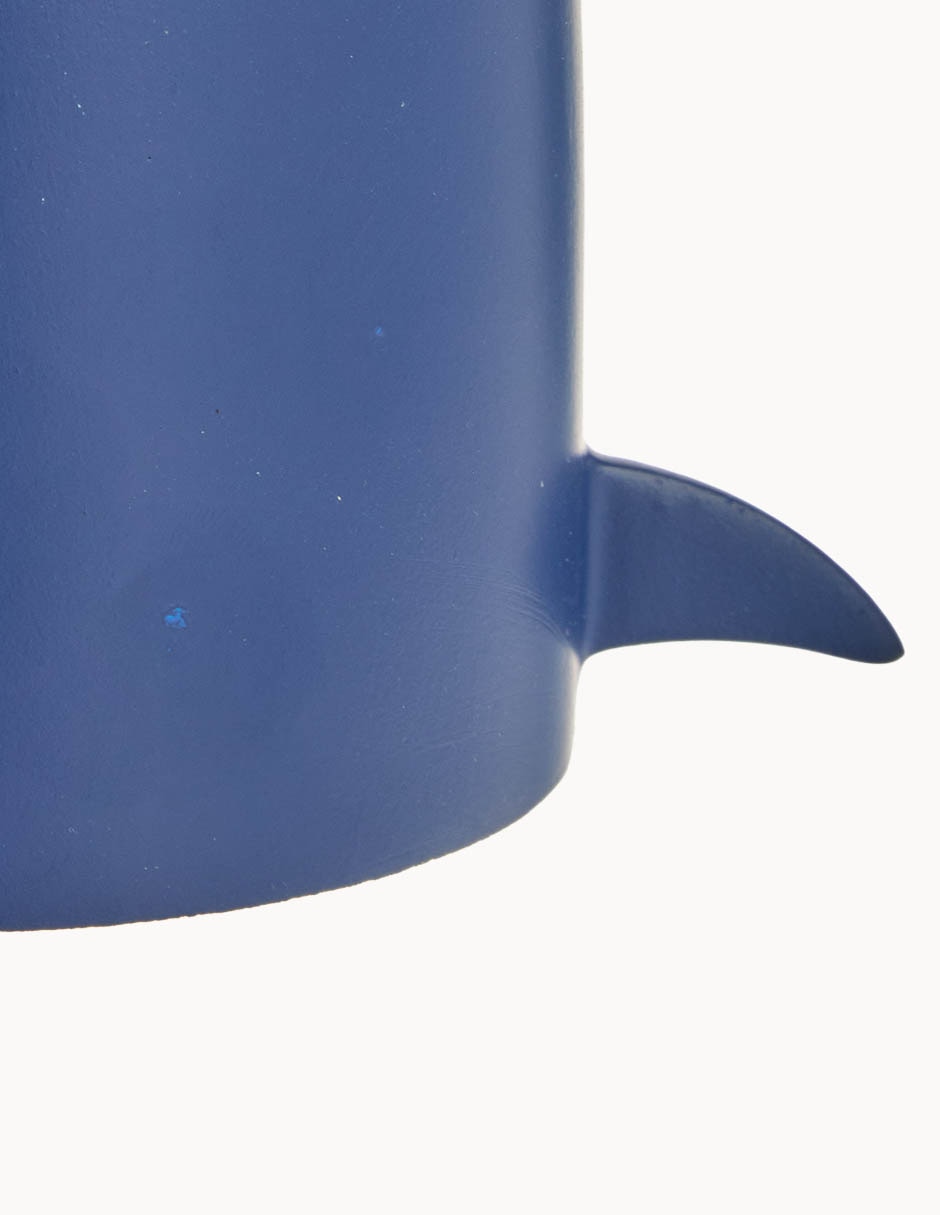 Vaso de baño Shark de poliresina 7