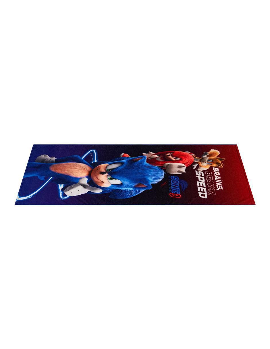 Toalla para baño Sonic de microfibra 4