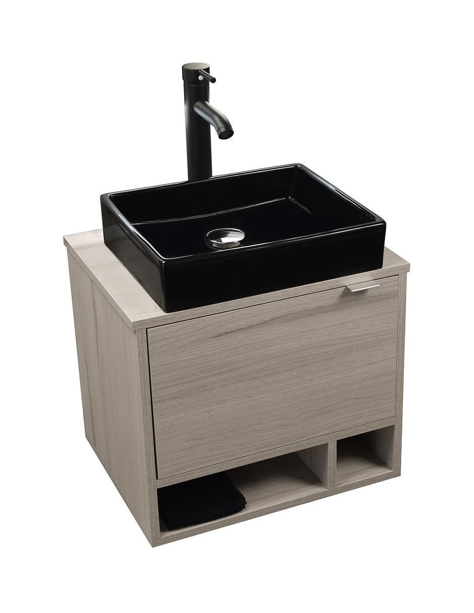 Mueble para baño Econokit de MDF armable