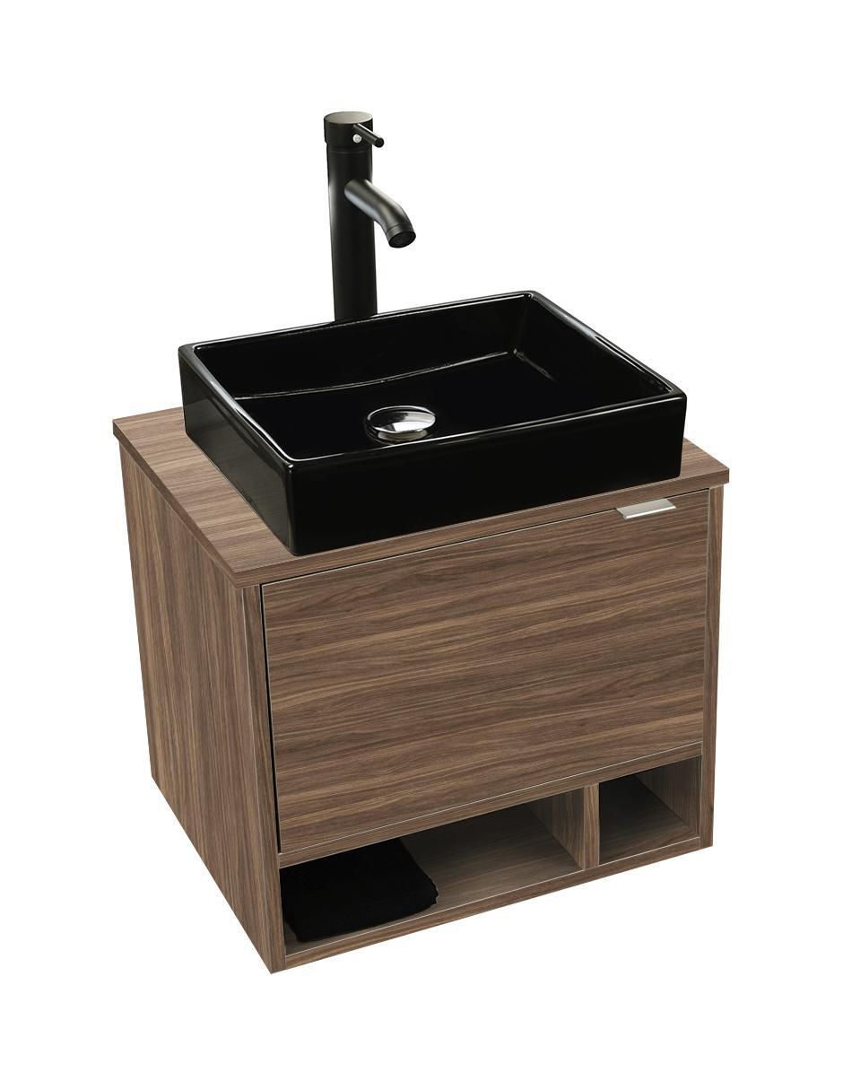 Mueble para baño Econokit de MDF armable Mueble para baño Econokit de MDF armable