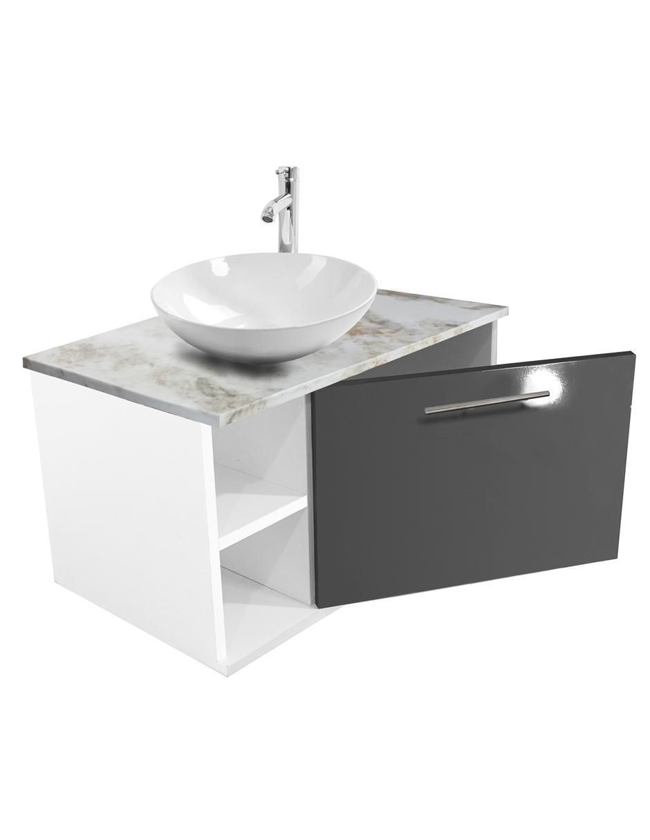 Mueble para baño de MDF