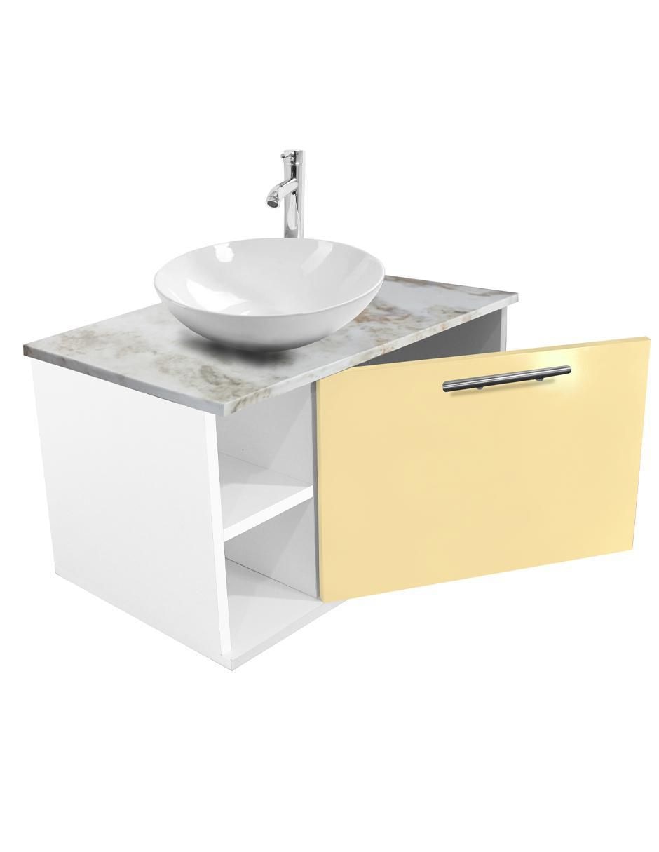 Mueble para baño de MDF
