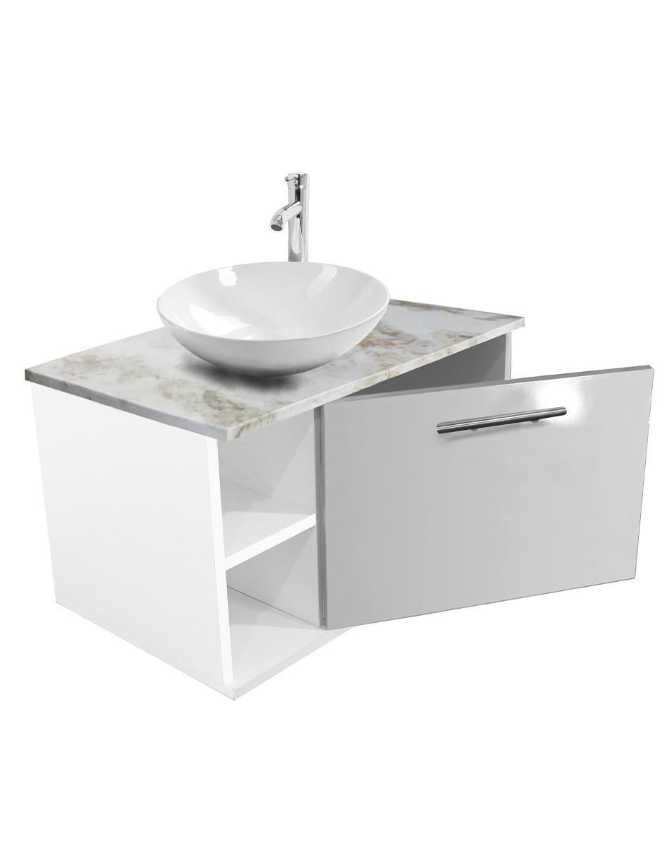 Mueble para baño de MDF Mueble para baño de MDF