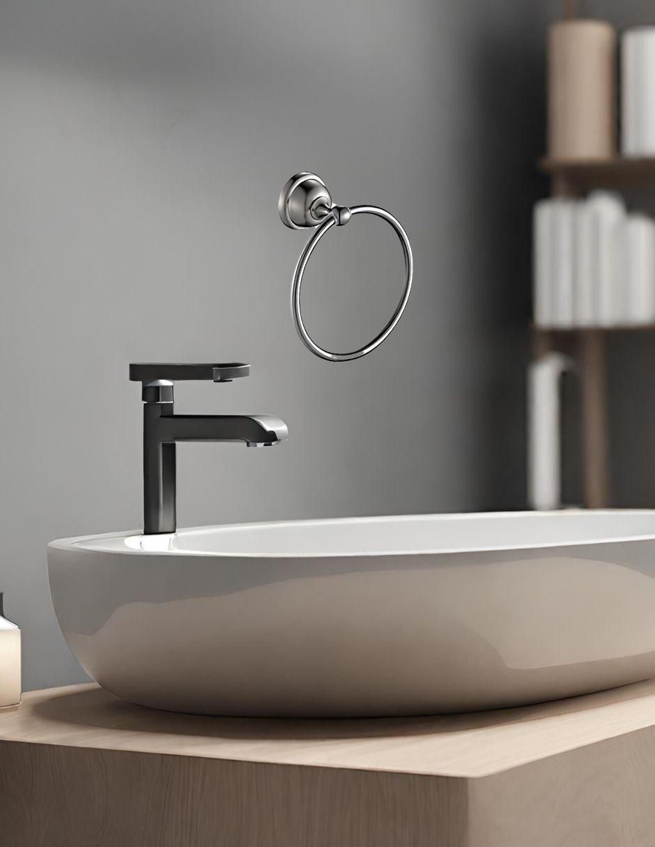 Juego de accesorios para baño 4 piezas 5