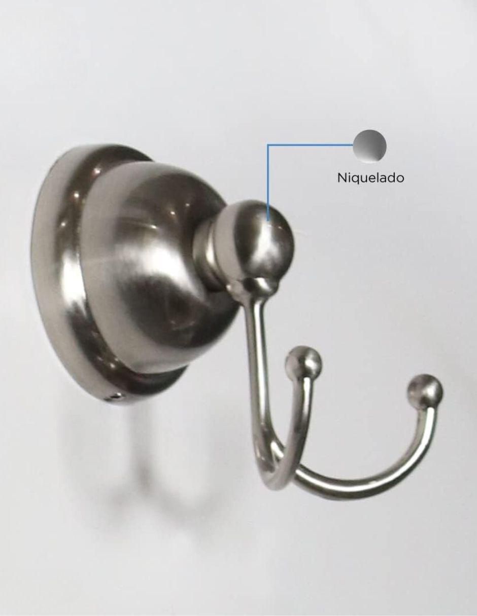 Juego de accesorios para baño 4 piezas 6