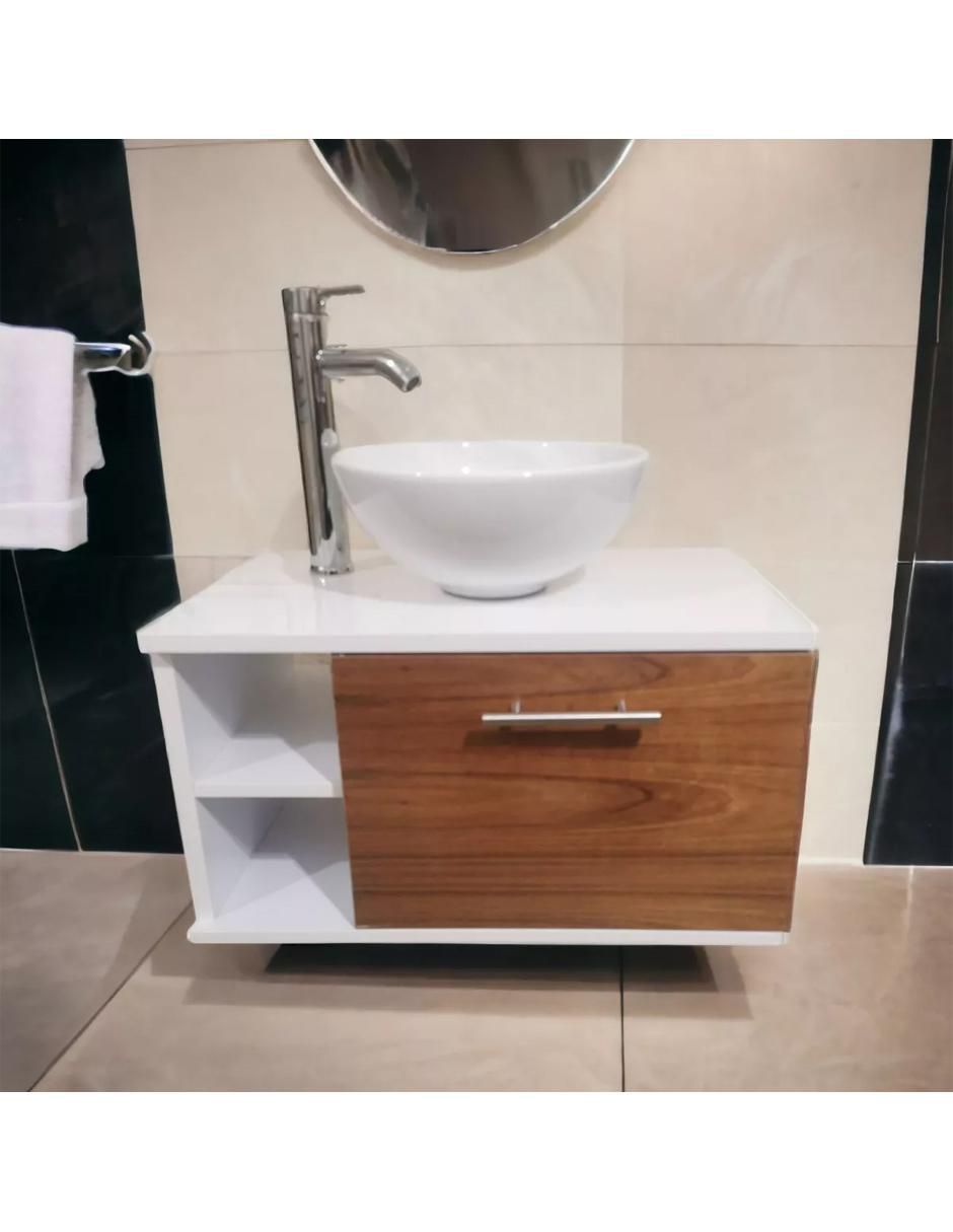 Mueble para baño de MDF 2