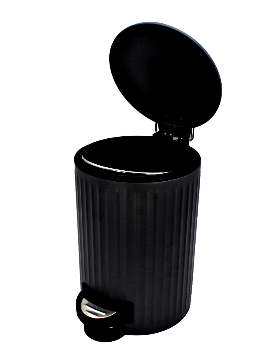 Bote de basura Oscar de metal 3