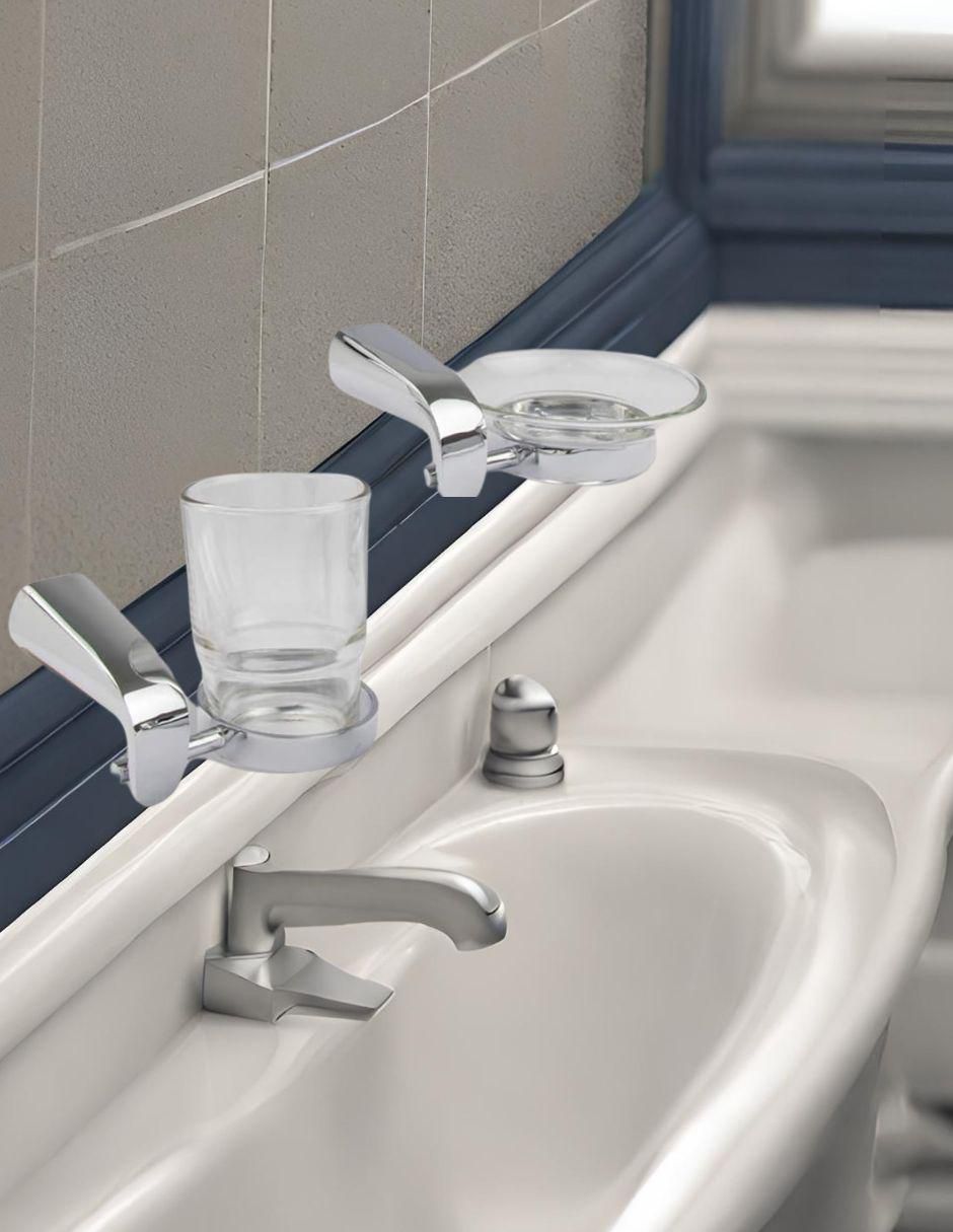 Juego de accesorios para baño 6 piezas 5