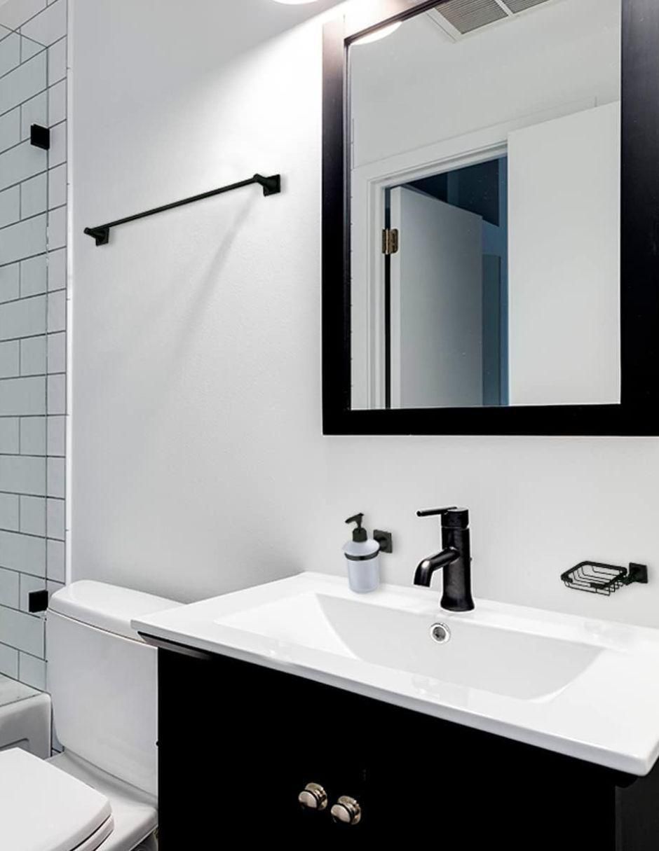Juego de accesorios para baño 7 piezas 3