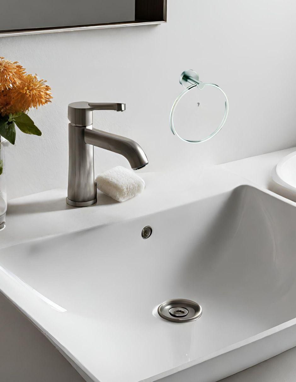 Juego de accesorios para baño 4 piezas 2