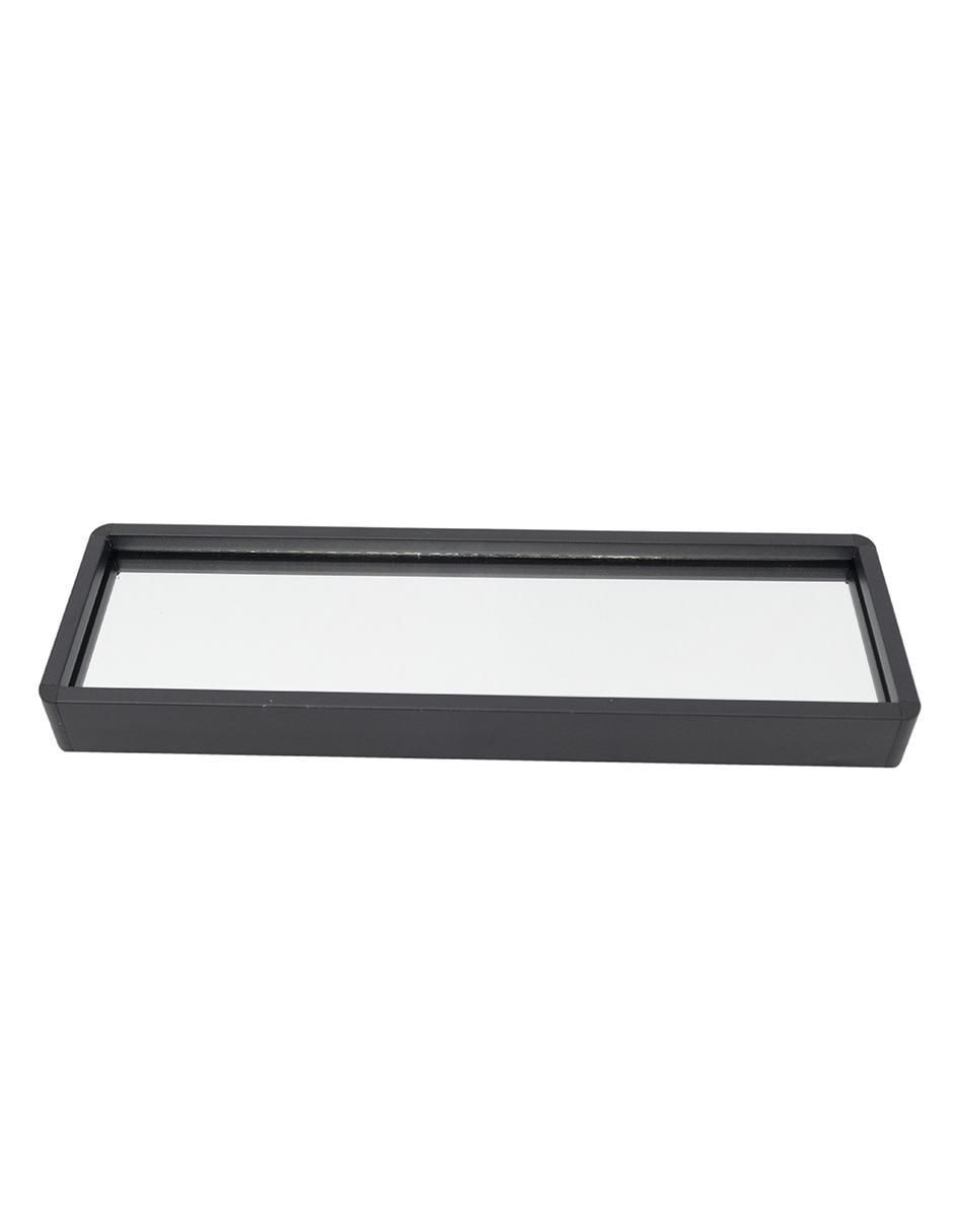 Mueble para baño Hanno de acero inoxidable armable 5