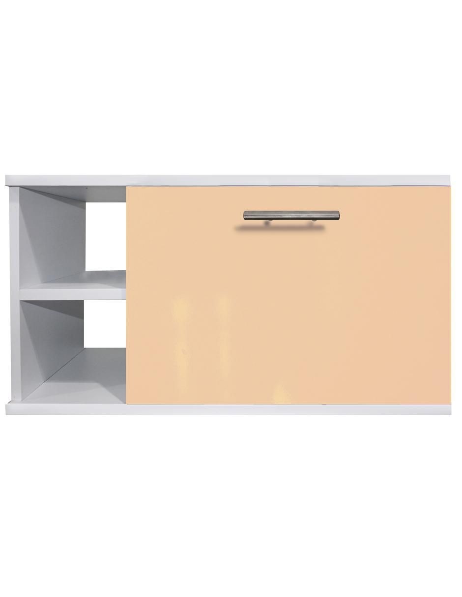 Mueble para baño de MDF 2