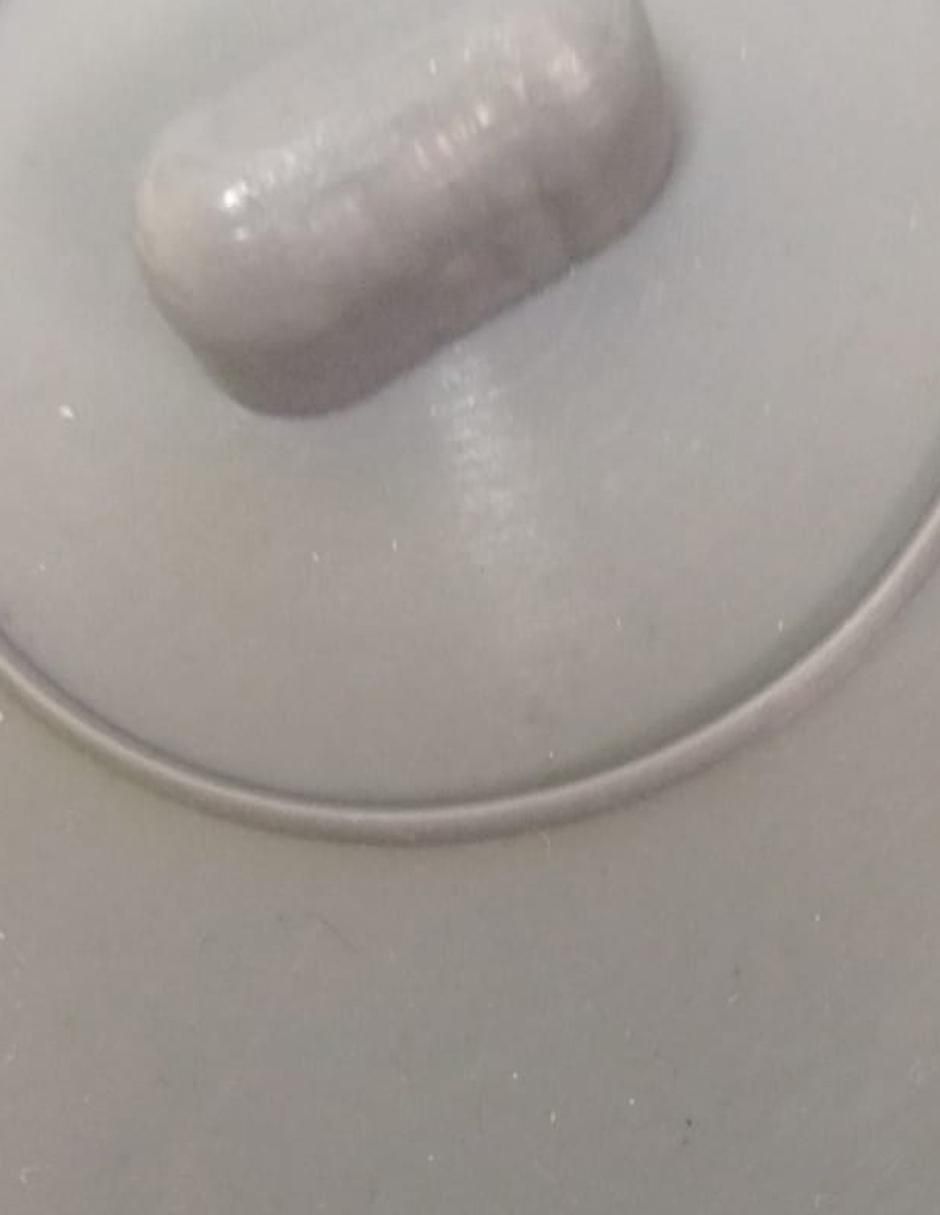 Tapa para coladera de silicón 3